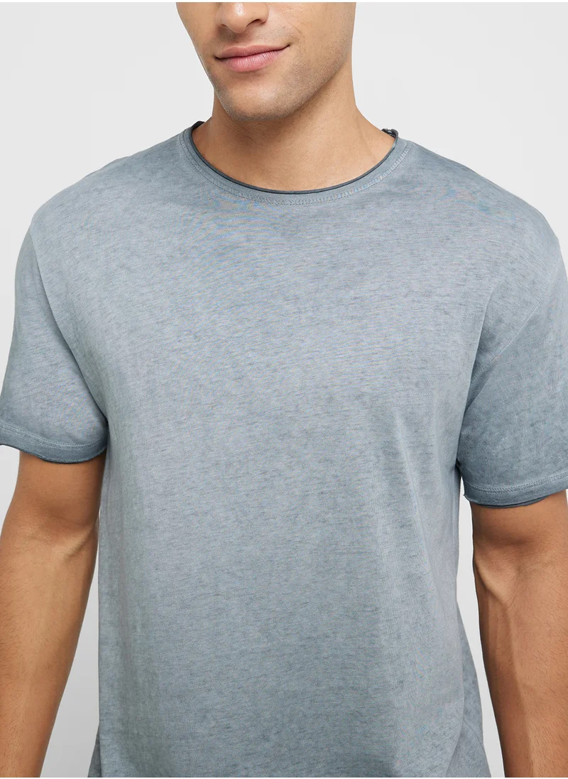 برايف سول Crew Neck T-Shirt