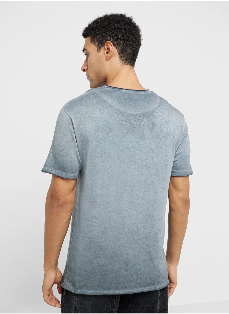 برايف سول Crew Neck T-Shirt