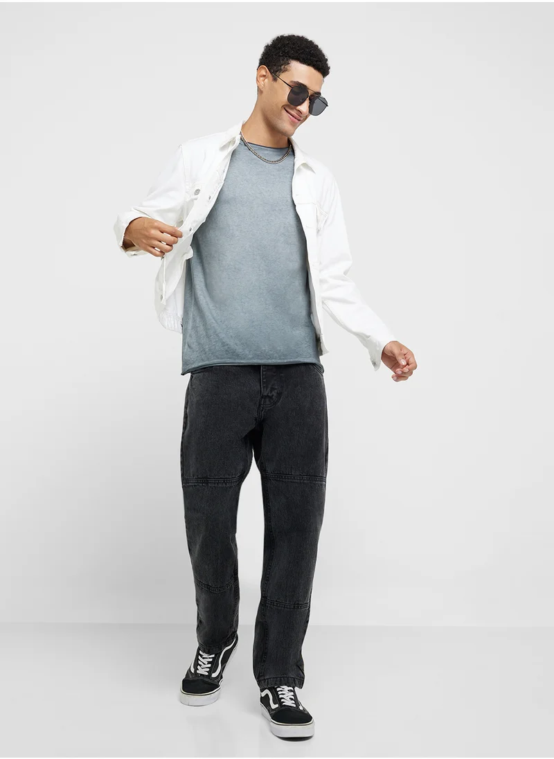 برايف سول Crew Neck T-Shirt