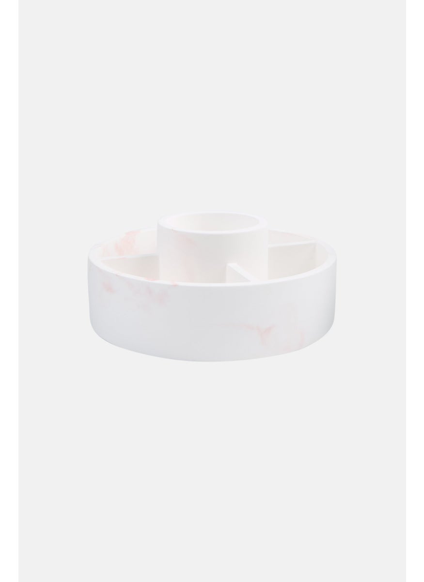 Bebe Home Diatomite Cosmetics Organizer, Pink  - Image 1