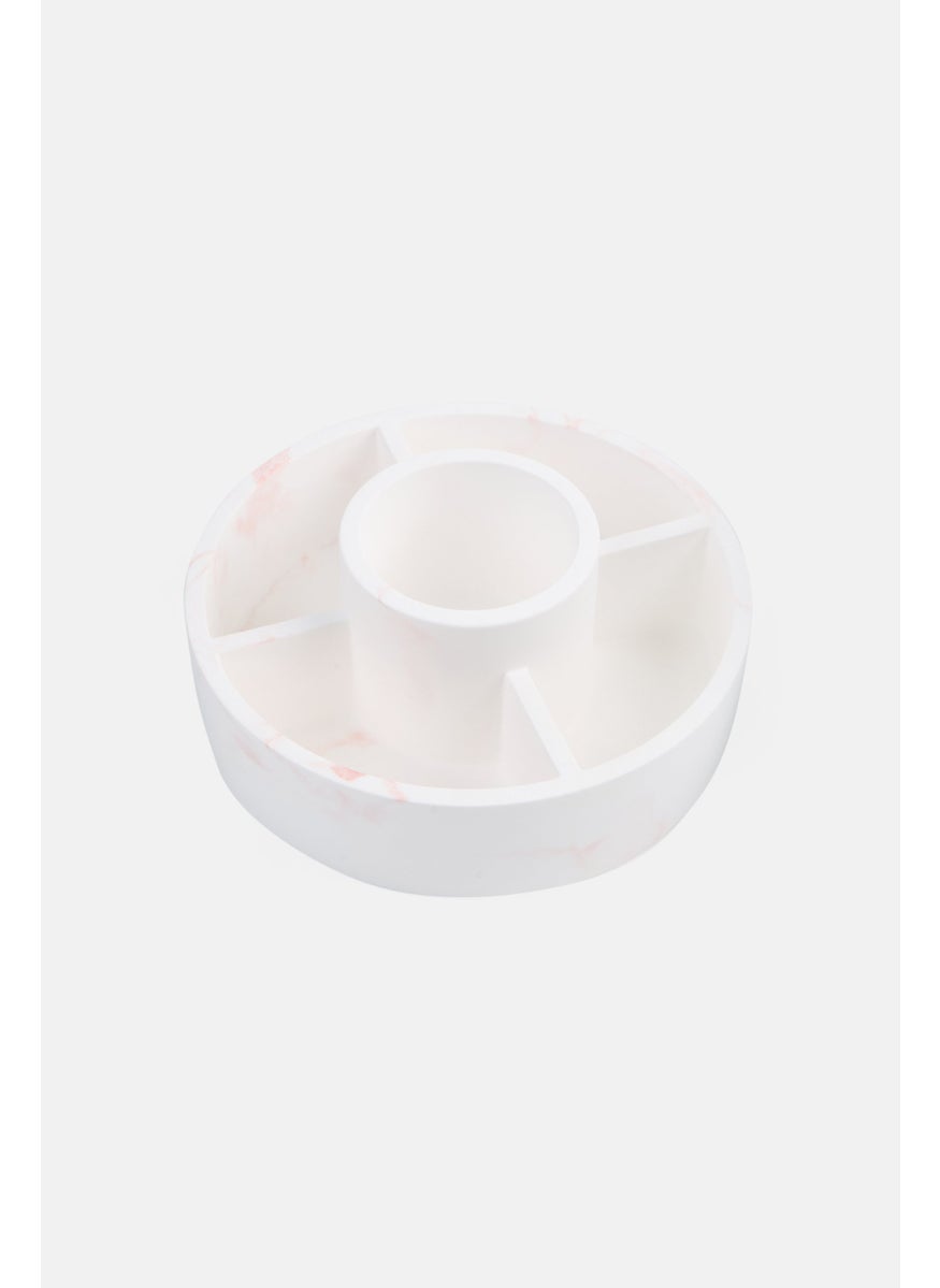 Bebe Home Diatomite Cosmetics Organizer, Pink  - Image 2
