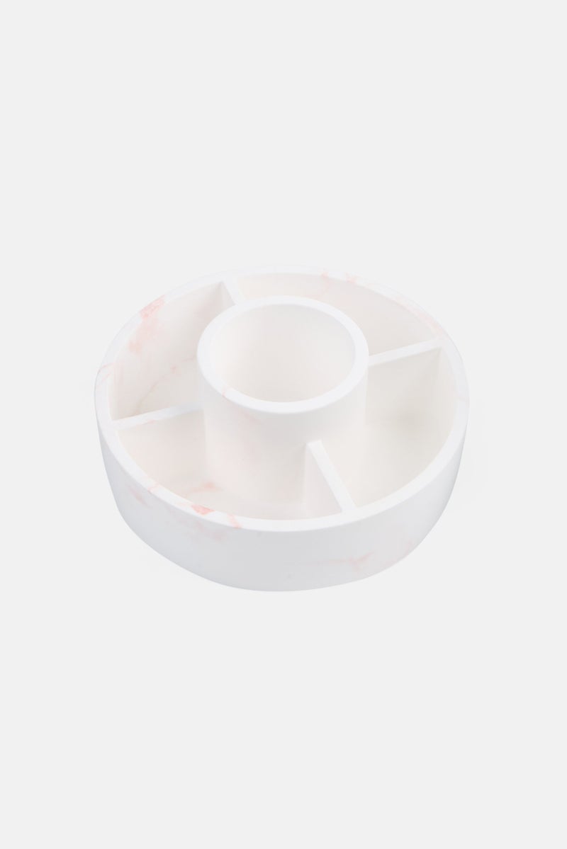 Bebe Home Diatomite Cosmetics Organizer, Pink - Image 3