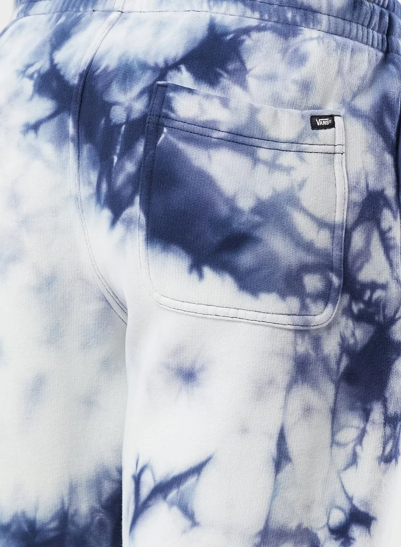 VANS Comfycush Tie Dye Relaxed Fleece Sweatpants