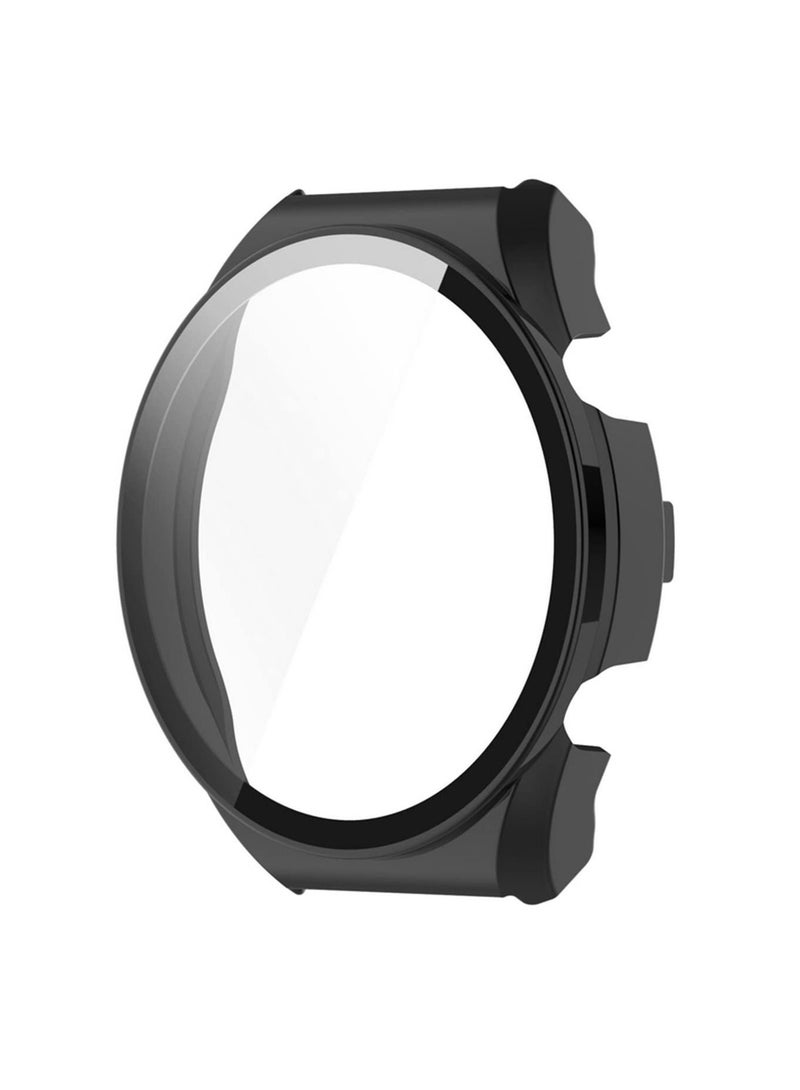 حامي الكمبيوتر + حامي الشاشة ، ومناسبة ل S1 الدخن ووتش مع تغطية كاملة من الصعب شل وخفف من الزجاج ووتش الذكية شل - Image 1