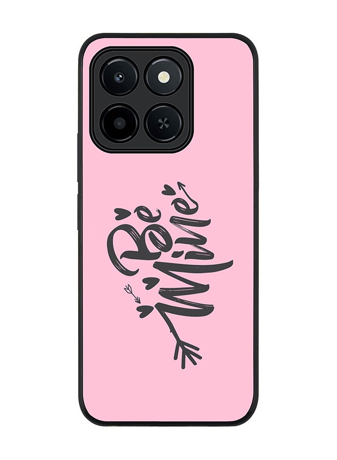 Stylizedd For Honor X6c Case,Slim fit Camera Protection, Shockproof Thin Phone cover  - Be Mine - Image 1