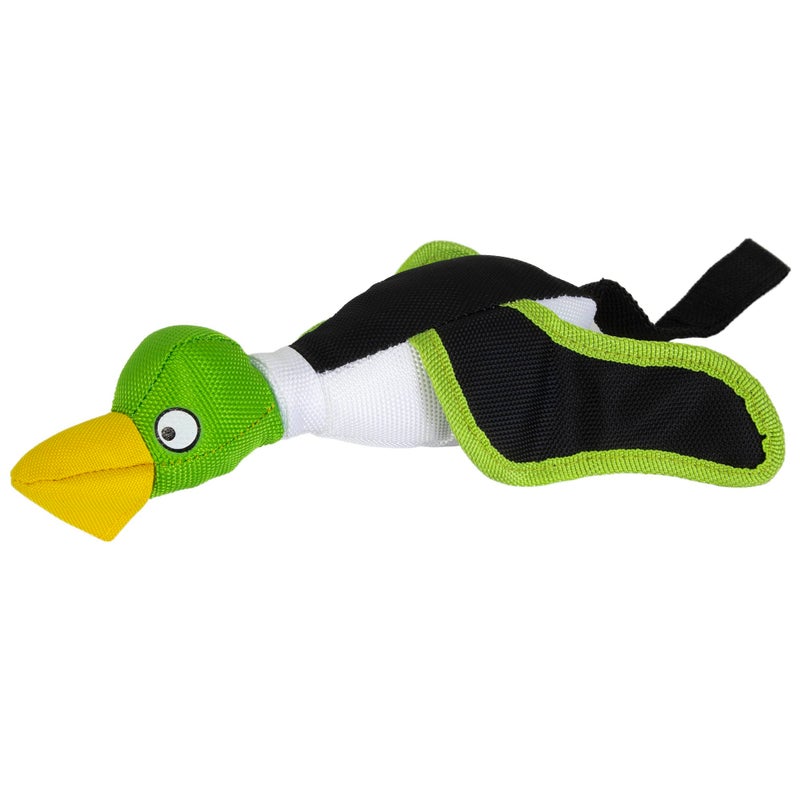 Hyper Pet Flying Series Fetching Dog Toys Mini Duck Interactive Dog Toy Slingshots Up To 40 ft Floats on Water - Image 2