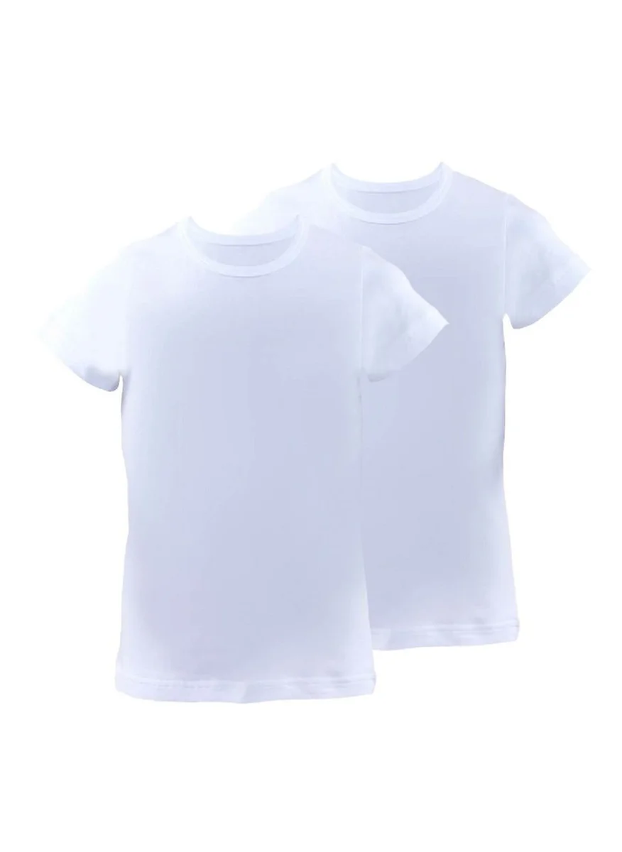 Blackspade 9397 Boy's 2 Pack Undershirt