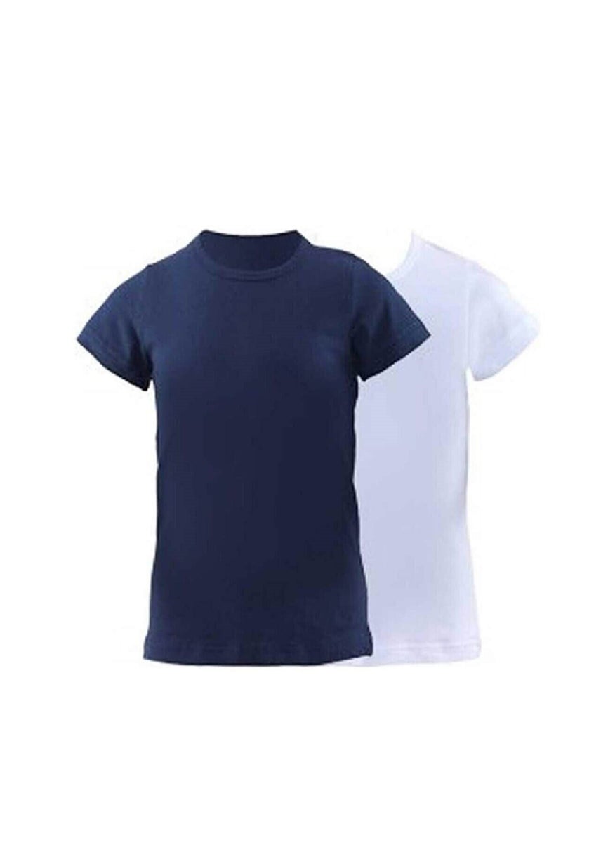 Blackspade - 9397 Boy's 2 Pack Undershirt - Image 1