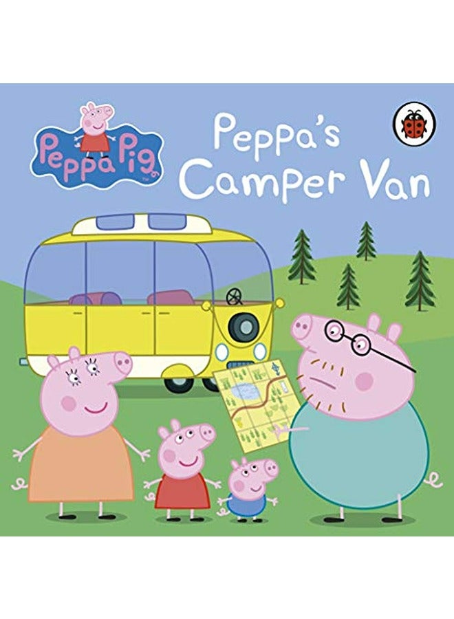 Peppa Pig: Peppa's Camper Van