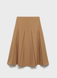 MANGO Godet Midi Skirt  - Image 5