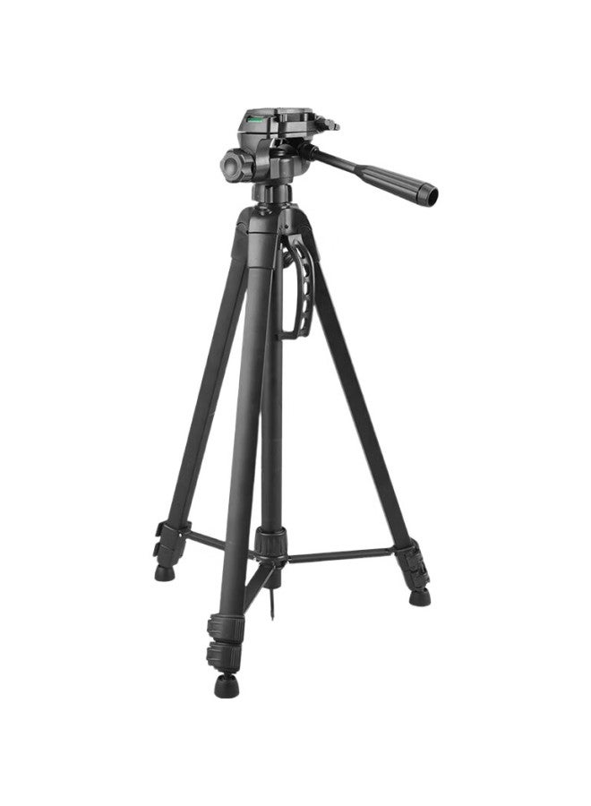 WEIFENG Wt-3560 Digital Camera Mirrorless And Dslr Tripod, Aluminum Alloy Lightweight Tripod, Photography And Videography Phone Selfie Outdoor Projector Floor Stand Night Fishing Light Stand - Image 2