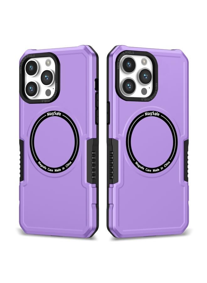 S-TOP Case For iPhone 12 Pro Max MagSafe Shockproof Armor Phone Case - Image 1