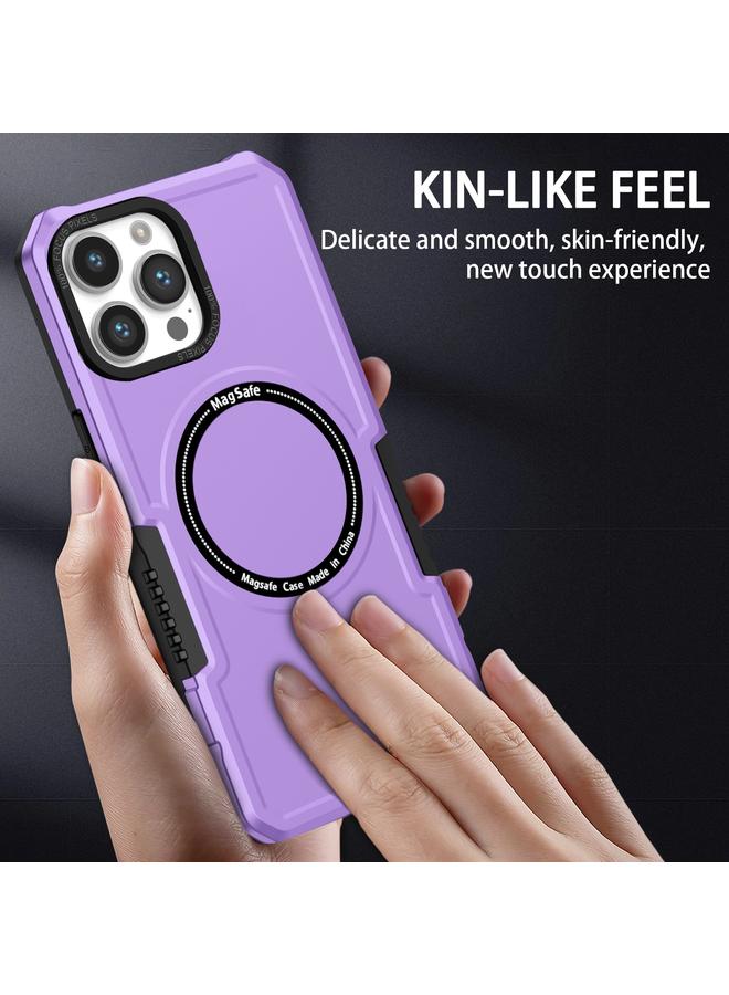 S-TOP Case For iPhone 12 Pro Max MagSafe Shockproof Armor Phone Case - Image 5