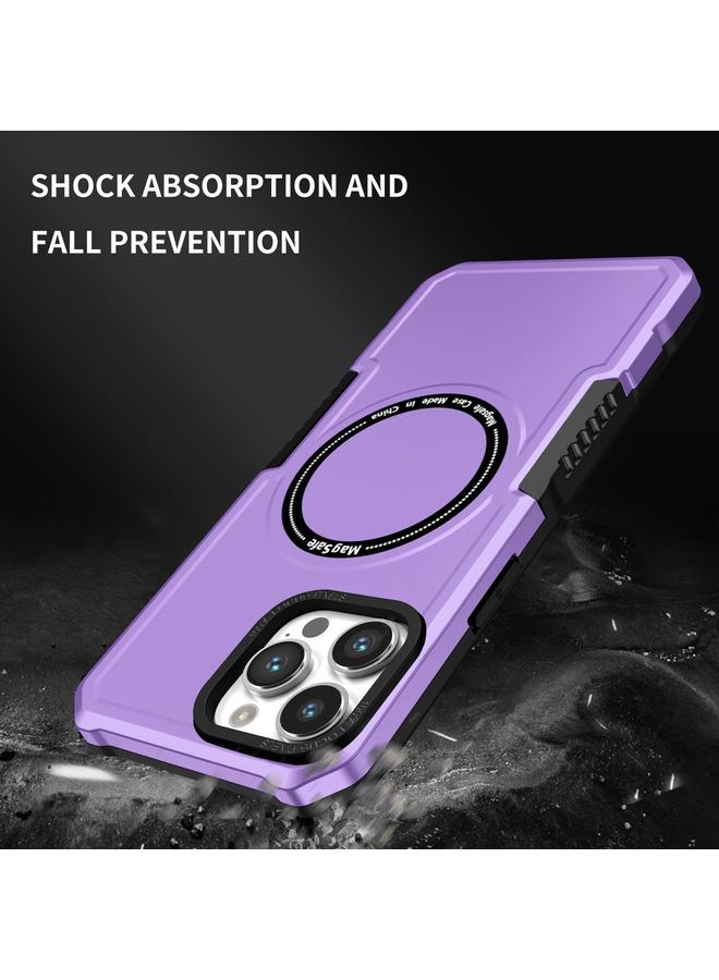 S-TOP Case For iPhone 12 Pro Max MagSafe Shockproof Armor Phone Case - Image 2