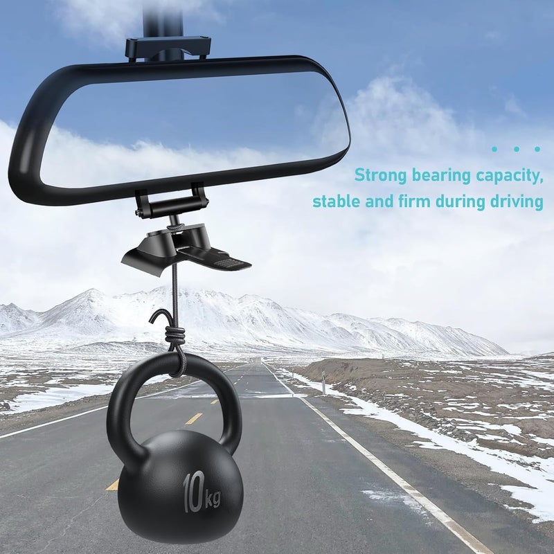 xsaaczm Rearview Mirror Radar Detector Mount for Valentine One - Image 4