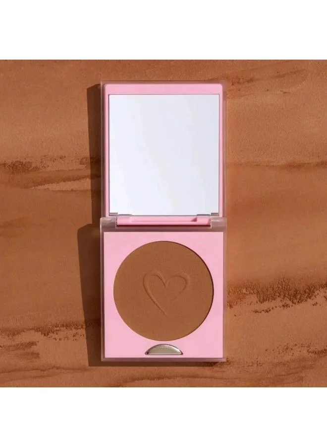 Beauty Creations Sunkissed Bronzer-07Down To Hearth