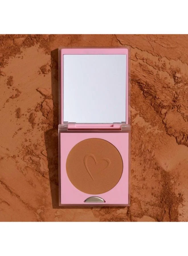 Beauty Creations Sunkissed Bronzer-07Down To Hearth