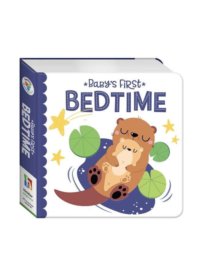 Baby's First Bedtime Book (Hardcover) - pzsku/Z54B7F59AFED04889E8F9Z/45/_/1740660490/3252cf35-d073-46cc-ae3b-b3e1db07aef8