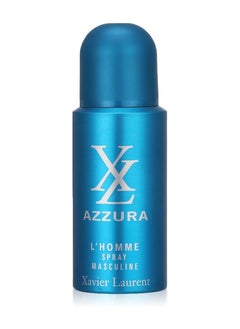 Azzura L'Homme Spray Masculine 150ml - pzsku/Z54B7F7E8C310A0B0D8DDZ/45/_/1709035887/cc57a44c-8fc5-44ab-97b1-eab5096141ba