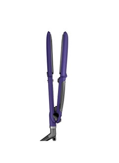 Rush Brush X6 Straightener Purple 235°C ,Steam ,Infared ,Auto Shutoff ,Wide Tourmaline Ceramic Plates  - Image 4