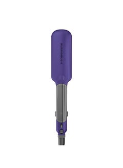 Rush Brush X6 Straightener Purple 235°C ,Steam ,Infared ,Auto Shutoff ,Wide Tourmaline Ceramic Plates  - Image 5