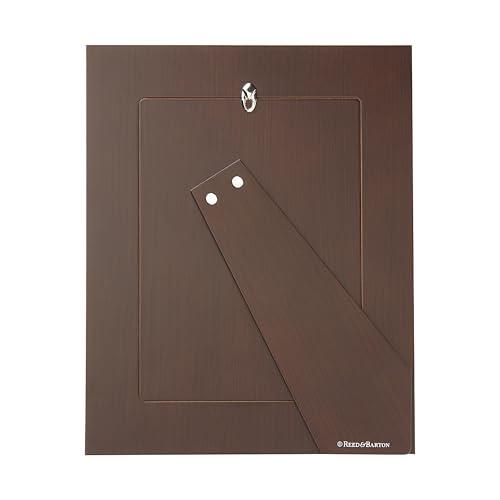 Reed & Barton Lyndon Silverplate 5" X 7" Photo Frame, 1.60 LB, Metallic - Image 2