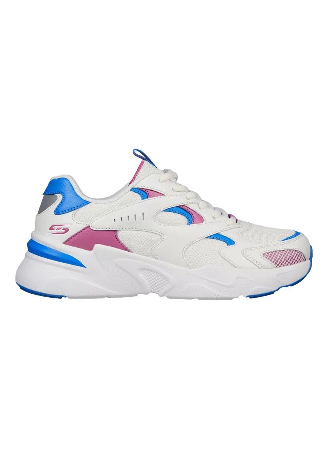 SKECHERS - Lace Up Sports Shoes - Image 1