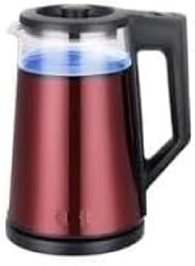 Sokany Electric Kettle 1.7L 2000W SK-1076 (Red)