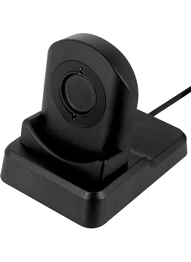 erorex Fossil Smartwatch Charger Dock For Gen 6 5 4 Sport Essential Charging Station For Fossil Diesel Kate Spade Puma Armani For Michael Kors And More Universal Smartwatch Accessories  - Image 1