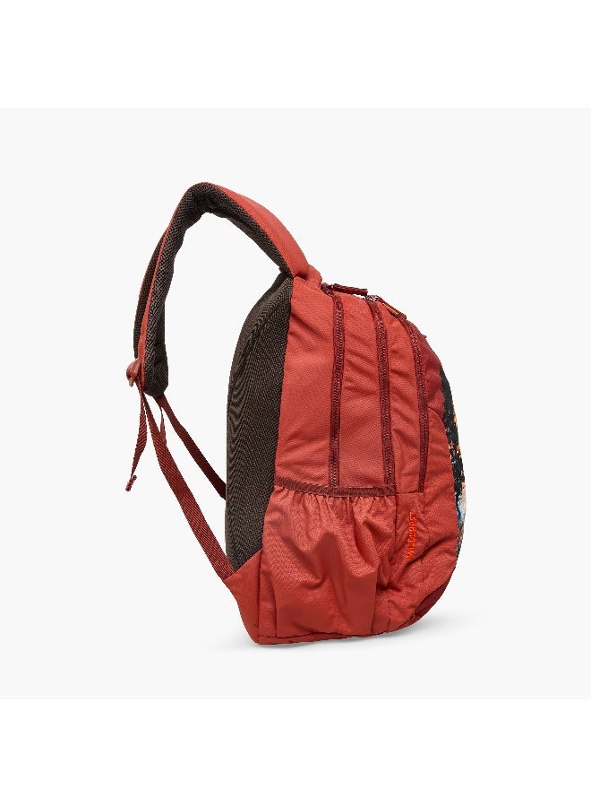 WILDCRAFT Atlas45LPCamperRusset - Image 3