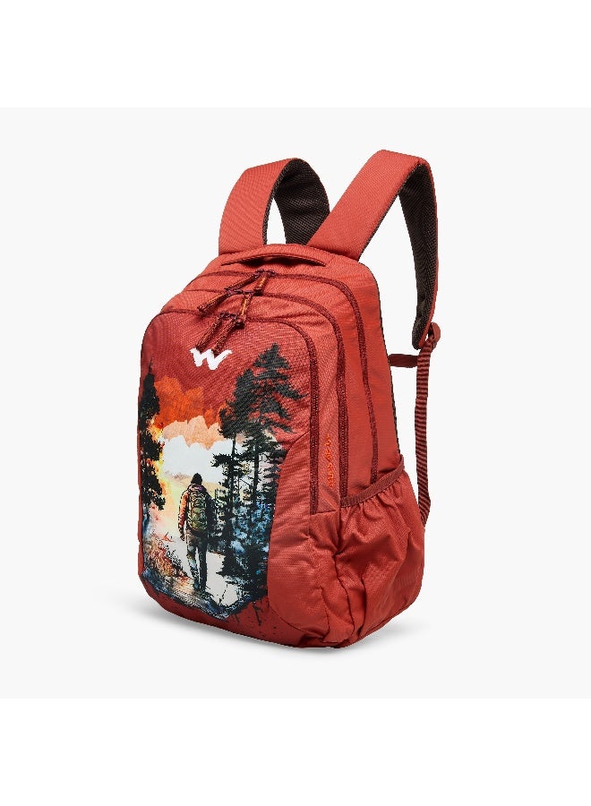 WILDCRAFT Atlas45LPCamperRusset - Image 2