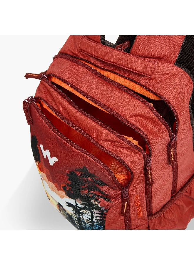 WILDCRAFT Atlas45LPCamperRusset - Image 5
