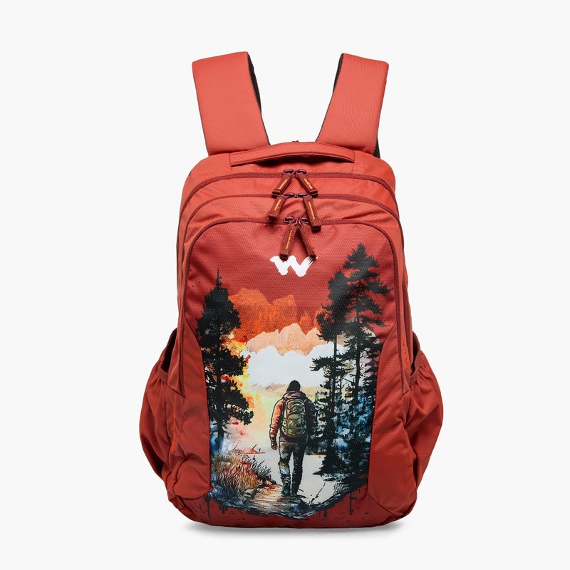 WILDCRAFT Atlas45LPCamperRusset - Image 1