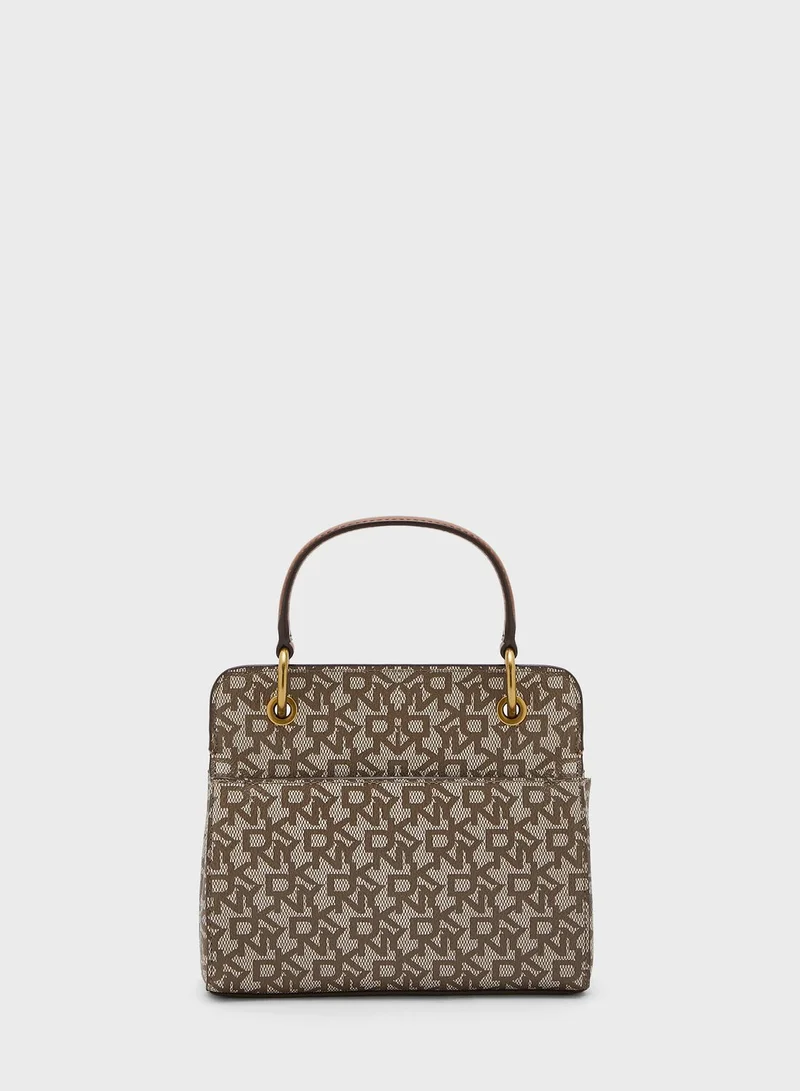 DKNY Cooper Flap Over Crossbody