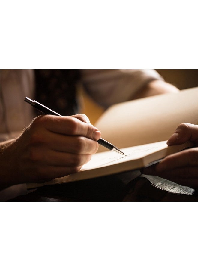 Derwent Precision 0.5Mm Mechanical Pencil Refill Set|Black - Image 2