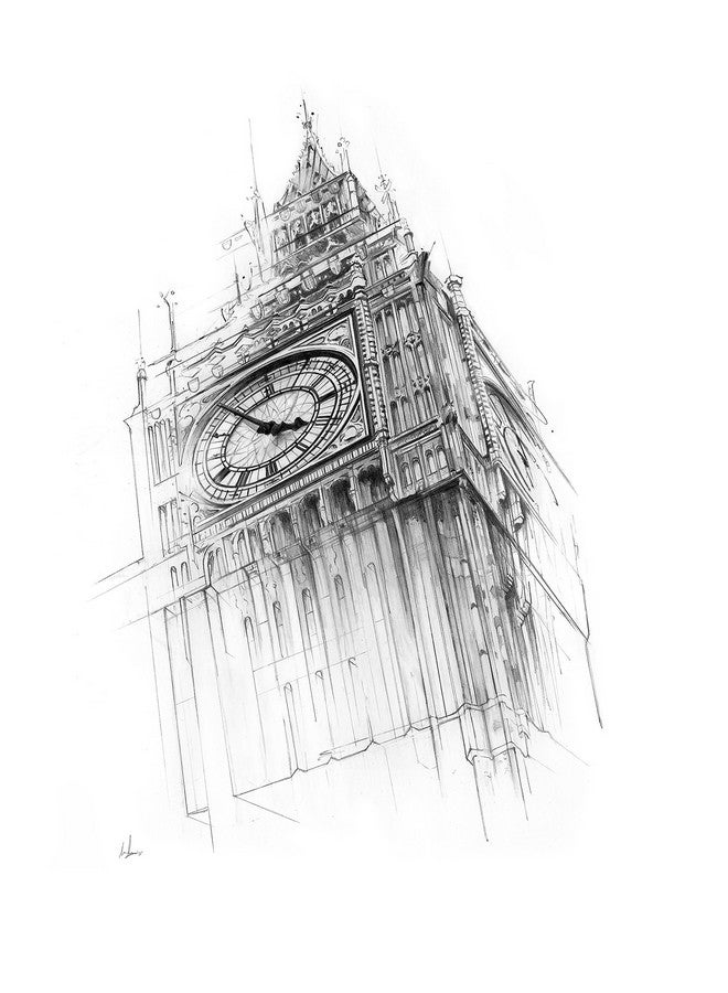 Derwent Precision 0.5Mm Mechanical Pencil Refill Set|Black - Image 4