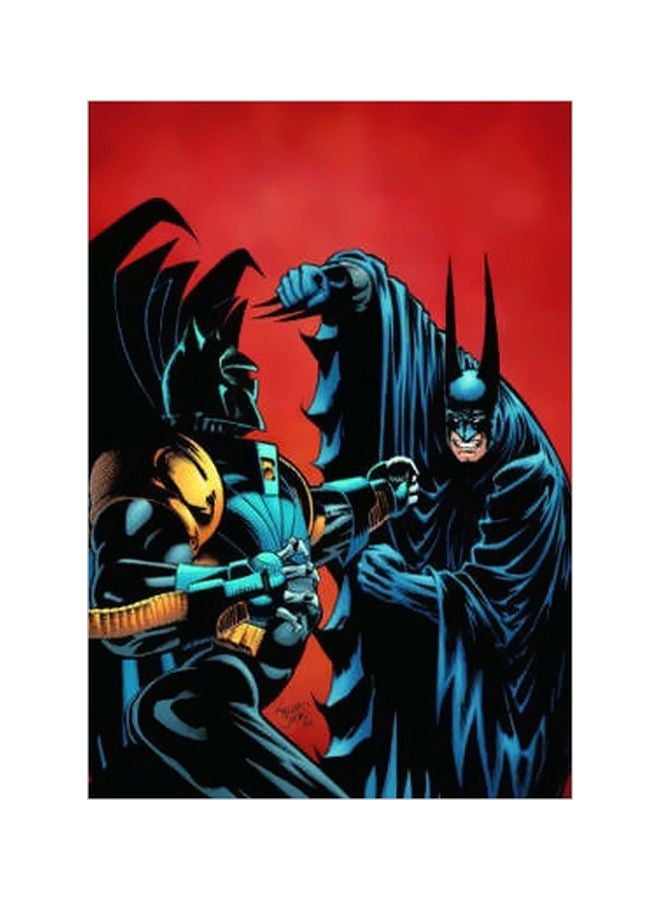 Batman: Knightfall - Volume 3