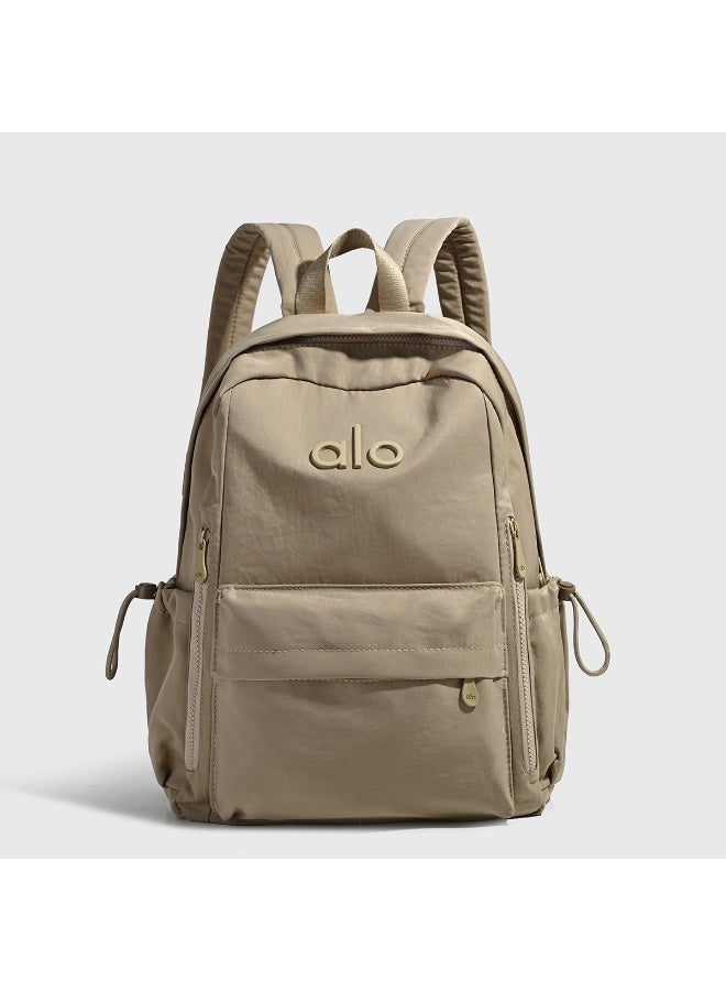 Alo Large Capacity Waterproof Backpack for Sports & School - Image 1