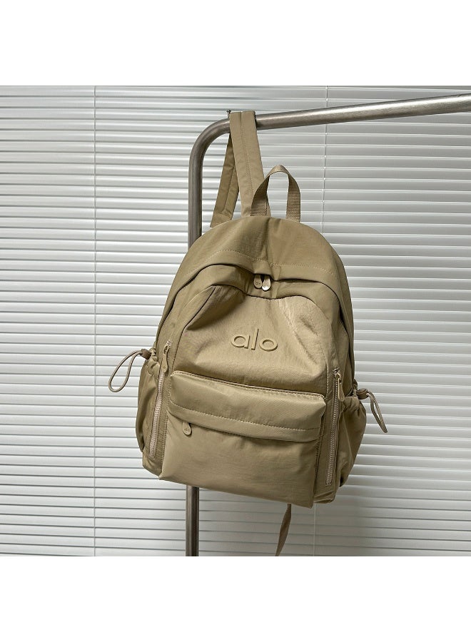 Alo Large Capacity Waterproof Backpack for Sports & School - Image 2