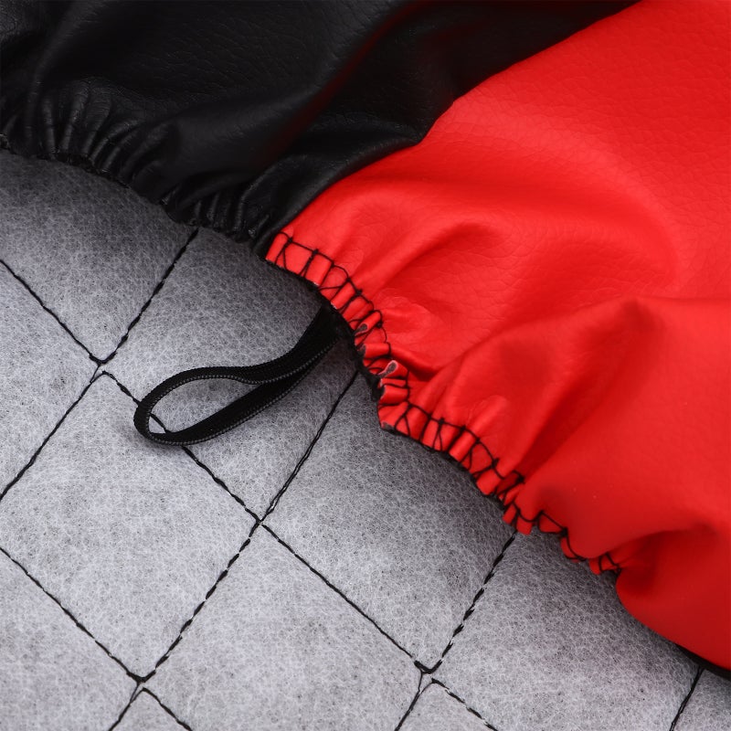 1 Set Car Seat Cover Front Seat Interior Cover Truck Seat Protector Car Supply - Image 3