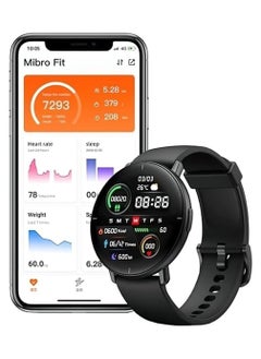 Mibro Lite 1.3 Inch AMOLED Smartwatch With Fitness Tracker  - Image 3