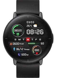 Mibro Lite 1.3 Inch AMOLED Smartwatch With Fitness Tracker  - Image 1
