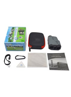 Thoraya Telescope Distance Meter Tester Smart Auto Lock Measurement Accuracy Distance Meter Rangefinder for Hunting  - Image 4