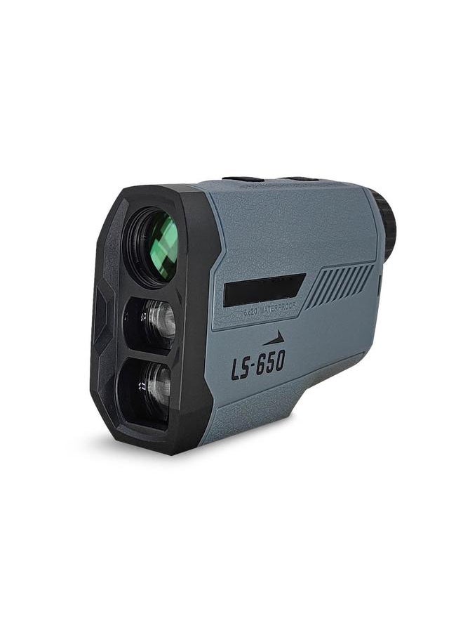 Thoraya Telescope Distance Meter Tester Smart Auto Lock Measurement Accuracy Distance Meter Rangefinder for Hunting  - Image 1