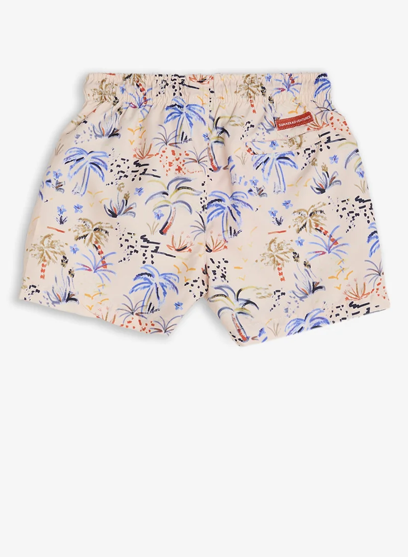 Pinata Printed swimshorts