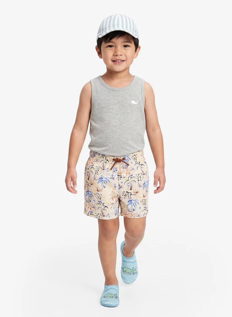 Pinata Printed swimshorts