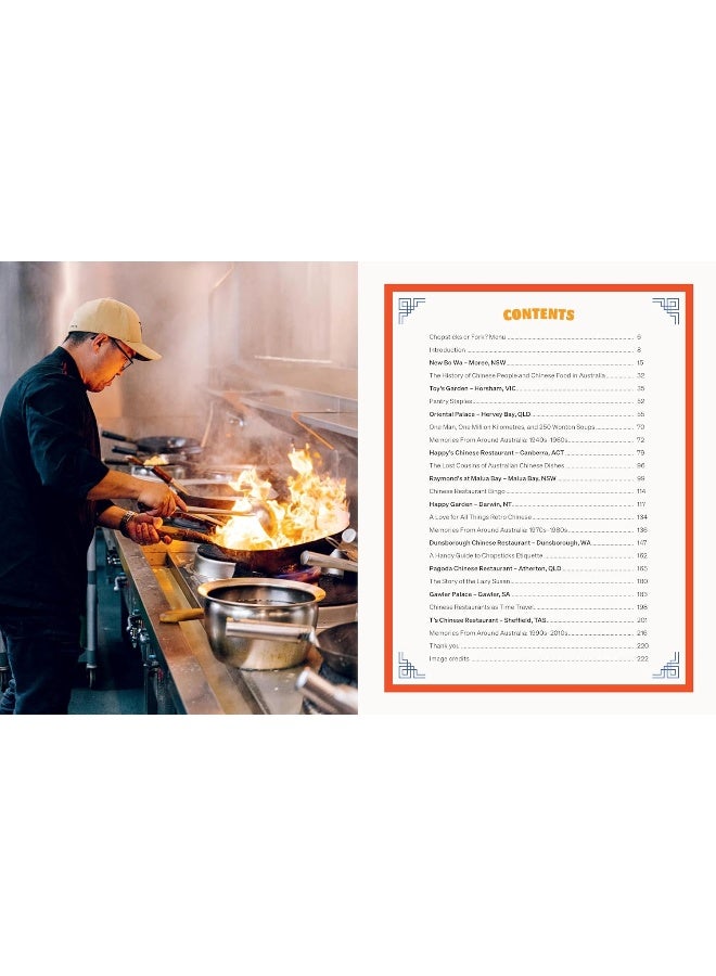 Chopsticks or Fork?: Recipes and Stories from Australia’s Regional Chinese Restaurants  - Image 2