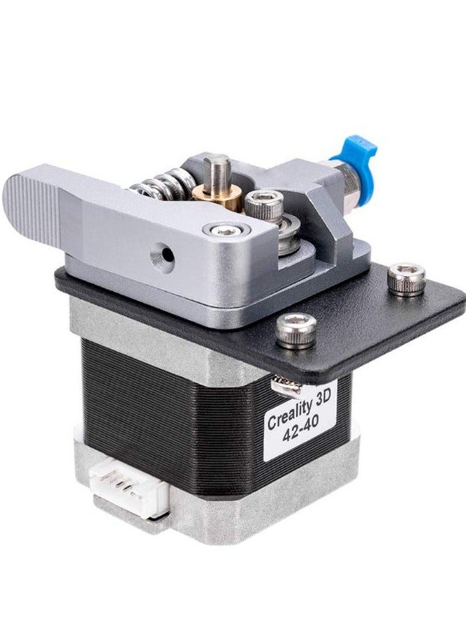 Generic - Ender 3 V2 Metal Extruder - Aluminum MK8 Bowden Extruder with 40 Teeth Drive Gear - Compatible with Creality Ender 3 Pro, Ender 5 Pro, Ender 5 Plus, CR-10 Series 3D Printer - Image 1