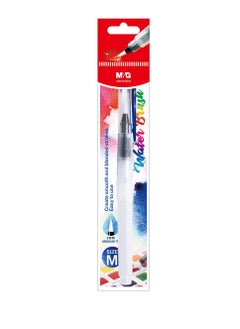 M&G M&G Chenguang brush with Dropper water container - Size: M - No:ABH978D5  - Image 2