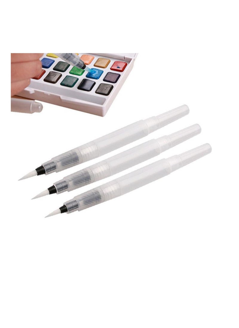 M&G - M&G Chenguang brush with Dropper water container - Size: M - No:ABH978D5 - Image 1